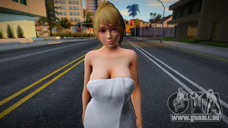 Yukino Bambu v14 pour GTA San Andreas