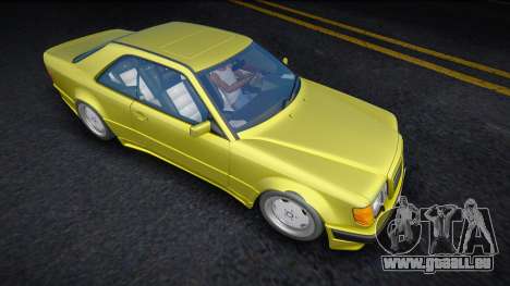 Mercedes-Benz 300 CE 6.0 AMG Hammer 87 pour GTA San Andreas