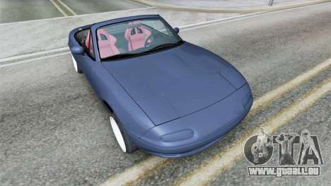 Mazda Miata (NA) 1997 für GTA San Andreas
