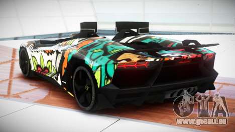 Lamborghini Aventador J RT S6 für GTA 4
