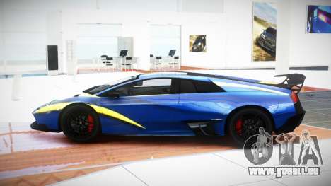 Lamborghini Murcielago GT-X S10 pour GTA 4