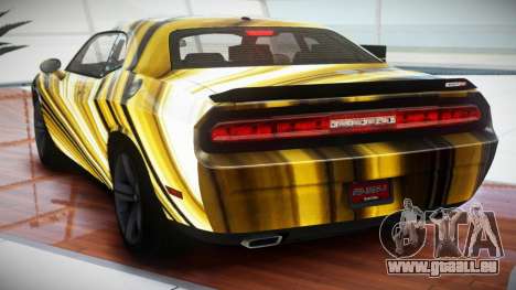 Dodge Challenger GT-X S2 pour GTA 4