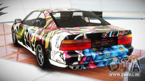 BMW 850CSi TR S4 für GTA 4