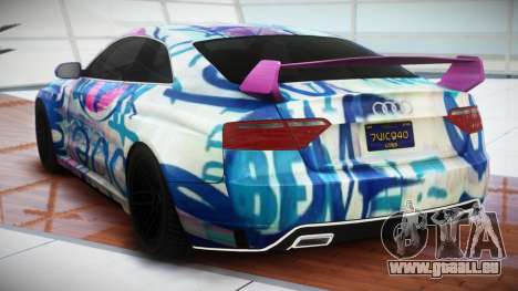 Audi S5 Z-Style S5 für GTA 4