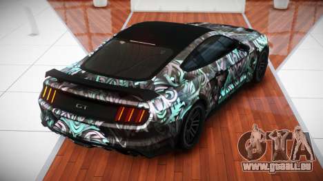 Ford Mustang GT X-Tuned S9 pour GTA 4