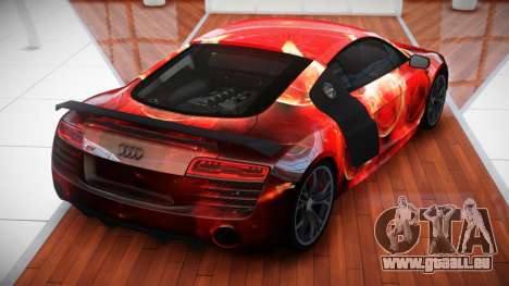 Audi R8 X-TR S11 für GTA 4