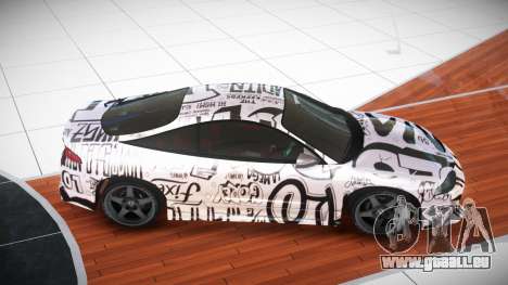 Mitsubishi Eclipse XR S2 für GTA 4