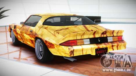 Chevrolet Camaro Z28 FV S6 für GTA 4