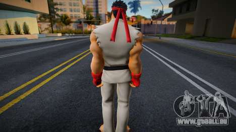 Fortnite - Ryu für GTA San Andreas