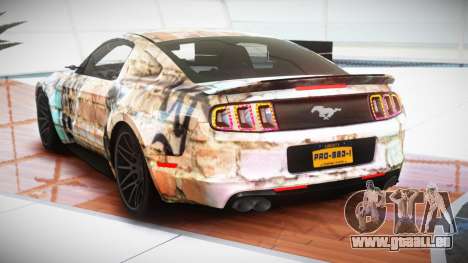 Ford Mustang GN S11 pour GTA 4