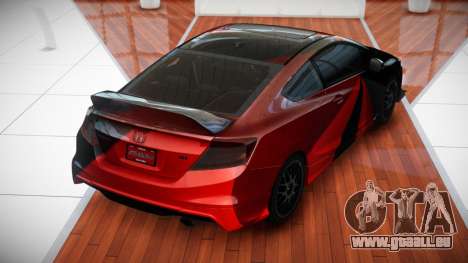Honda Civic Si R-Tuned S8 für GTA 4
