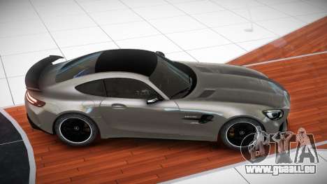 Mercedes-Benz AMG GT R S-Style für GTA 4