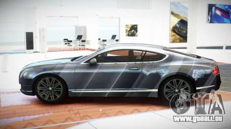 Bentley Continental GT Z-Style S4 für GTA 4