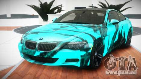 BMW M6 E63 ZR-X S1 für GTA 4