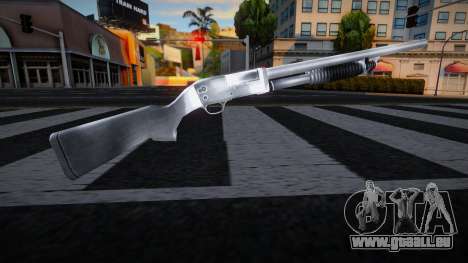 New Chromegun 10 für GTA San Andreas