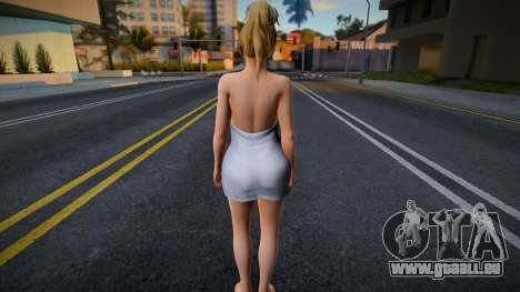 Yukino Bambu v2 pour GTA San Andreas