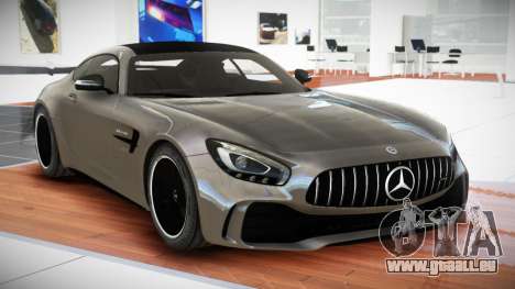 Mercedes-Benz AMG GT R S-Style für GTA 4