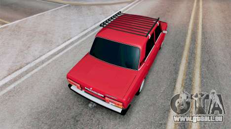 VAZ-2105 Zhiguli 1981 pour GTA San Andreas
