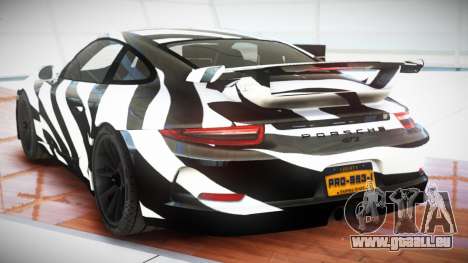Porsche 911 GT3 Z-Tuned S6 pour GTA 4