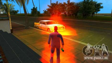 More Fire pour GTA Vice City