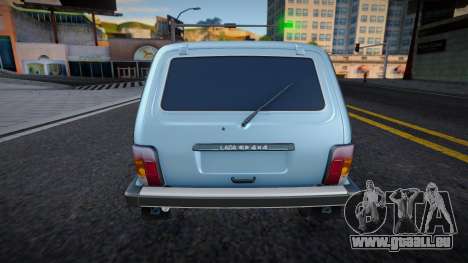 VAZ 2121 Opera Dag.Drive pour GTA San Andreas