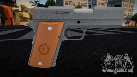 Desert Eagle 10 pour GTA San Andreas