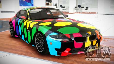 BMW Z4 M E86 GT S2 pour GTA 4