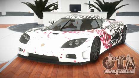 Koenigsegg CCX RT S1 pour GTA 4