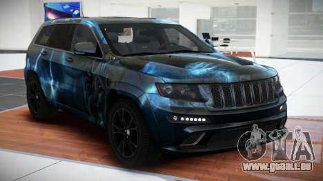 Jeep Grand Cherokee XR S7 für GTA 4