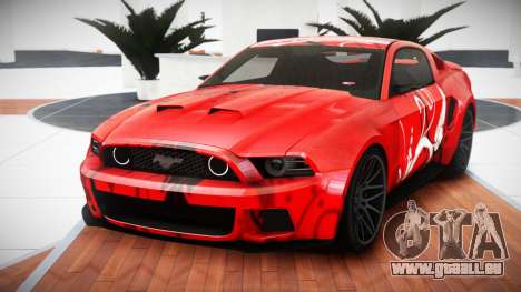 Ford Mustang GN S10 für GTA 4