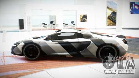 McLaren 650S X-Style S6 für GTA 4