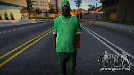 Smoke 2 für GTA San Andreas