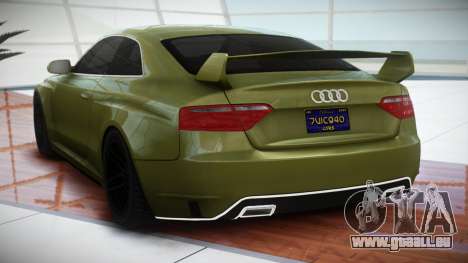 Audi S5 Z-Style pour GTA 4