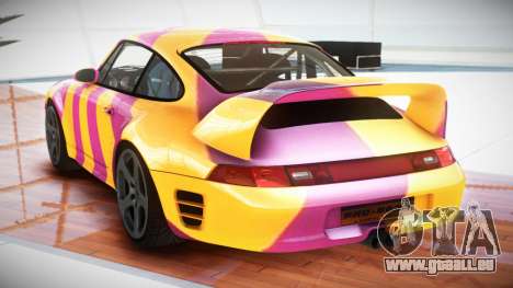 RUF CTR2 Z-Tuned S8 für GTA 4