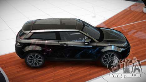 Range Rover Evoque XR S1 pour GTA 4
