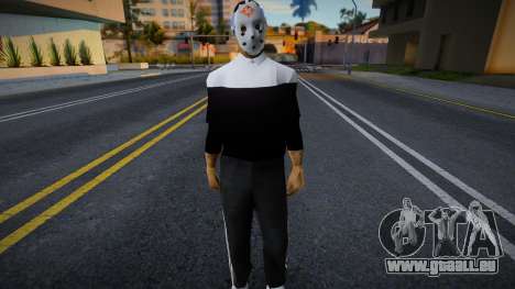 SFR3 skin mask für GTA San Andreas