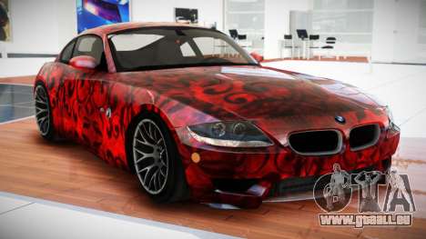 BMW Z4 M E86 GT S10 pour GTA 4