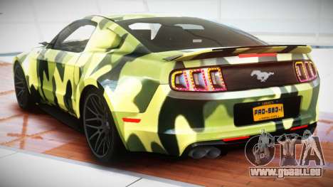 Ford Mustang GN S1 pour GTA 4