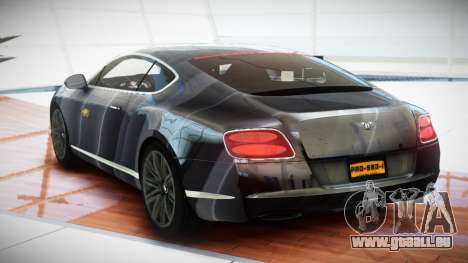 Bentley Continental GT Z-Style S4 für GTA 4