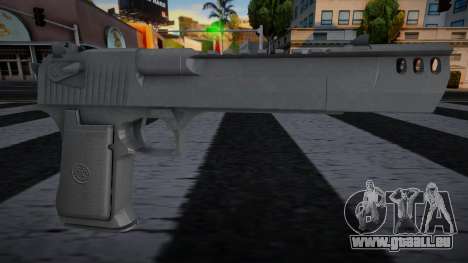 Desert Eagle 27 pour GTA San Andreas