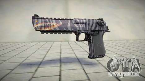 Desert Eagle Extra 1 pour GTA San Andreas