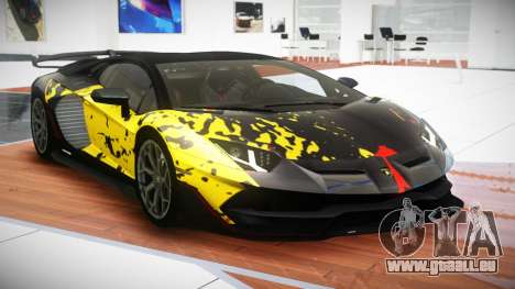 Lamborghini Aventador SC S3 pour GTA 4