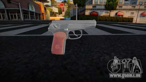 Desert Eagle 44 pour GTA San Andreas