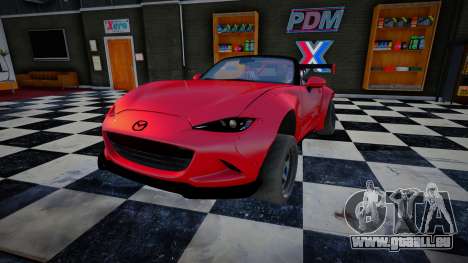 Mazda MX-5 (Prod) für GTA San Andreas