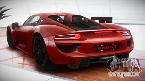 Porsche 918 R-Tuned pour GTA 4