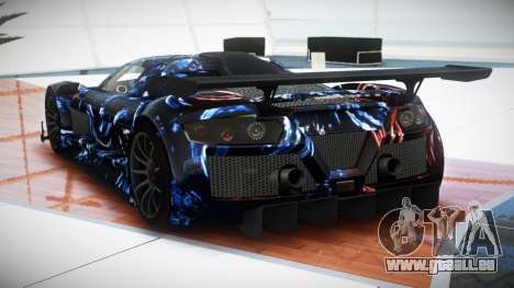 Gumpert Apollo Z-Tuned S2 pour GTA 4