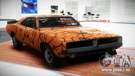 Dodge Charger RT Z-Style S4 pour GTA 4