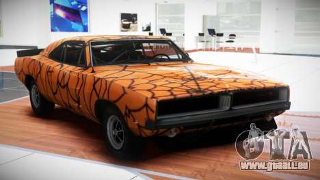 Dodge Charger RT Z-Style S4 für GTA 4