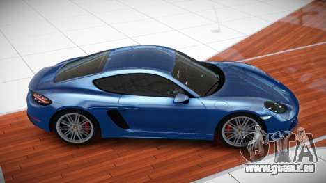 Porsche 718 Z-Tuned pour GTA 4