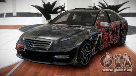 Mercedes-Benz S65 SW S7 pour GTA 4